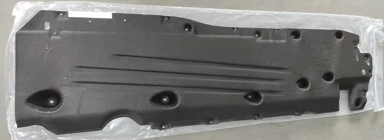 For Range Rover Evoque 2020- L551 Front Under Body Shield Skid Plate long wheelbase LR162098 LR162099 Under Tray